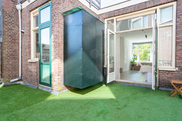 Medium property photo - Kennemerstraat 64RD, 2021 EE Haarlem